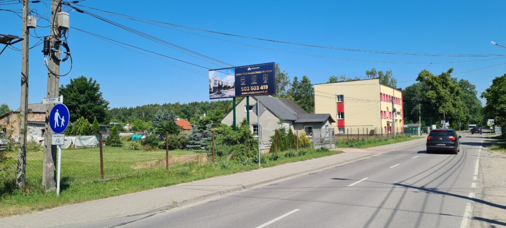 Klonowa 20 Orzeszyn