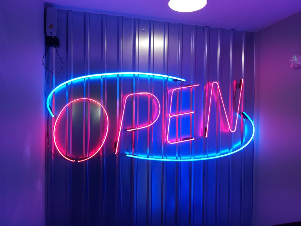 neon