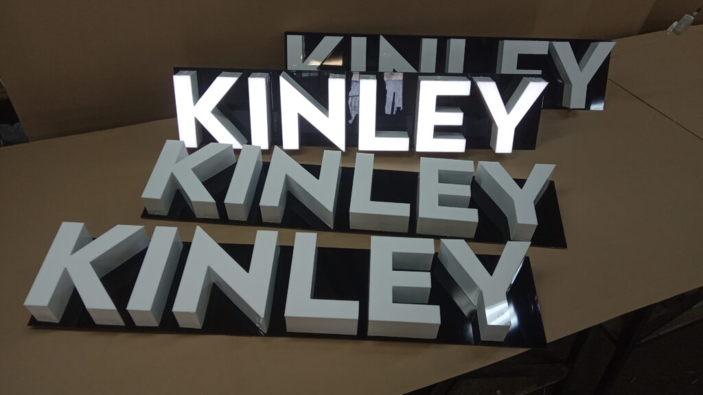 produkcja seryjna Kinley