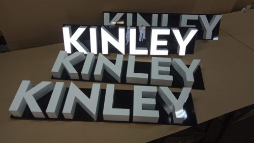 produkcja seryjna Kinley